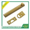 SDB-023BR Hot Selling Adss Door Hinge Bolt With Door Guard From Factory Nut And Washer